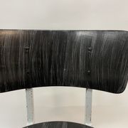 Vintage chair Galvanitas