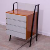 Commode vintage par Tatra nábytok, 1960, Tchécoslovaquie