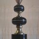 Design lamp base - Delmas house - 1960s/70s