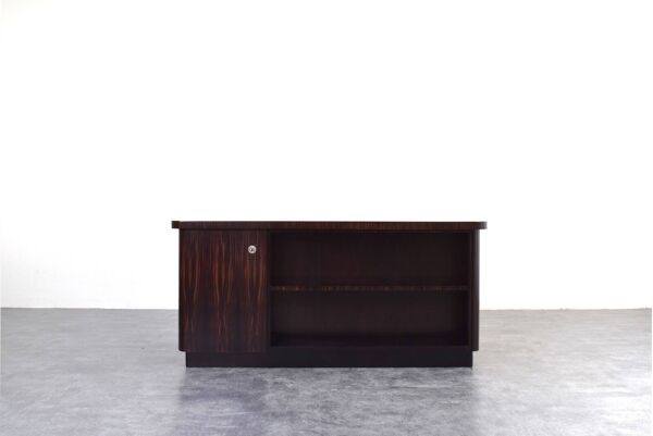 Bureau Art-Déco par Bruno Paul pour Deutsche Werkstätten Hellerau, années 1920