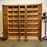 Large oak closet 1920