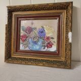 Peinture à l'huile