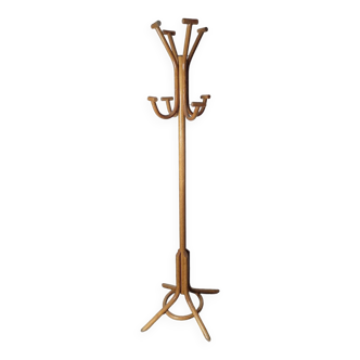 Vintage coat rack