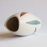 Fischmaul vase by Jasba Keramik, Germany 1950s.