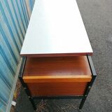 Office 1950 wood and metal