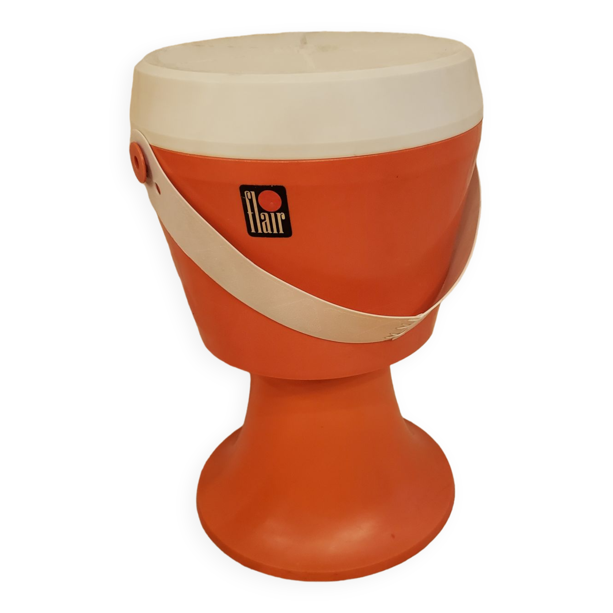 Worker stool Flair 70s