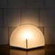 Kaori 1 table lamp in fabric by Kazuhide Takahama for Sirrah, 1970s