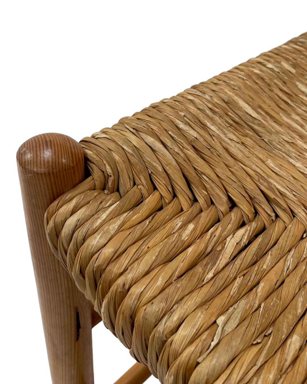 Chaise Dordogne pour Robert Sentou, années 1970