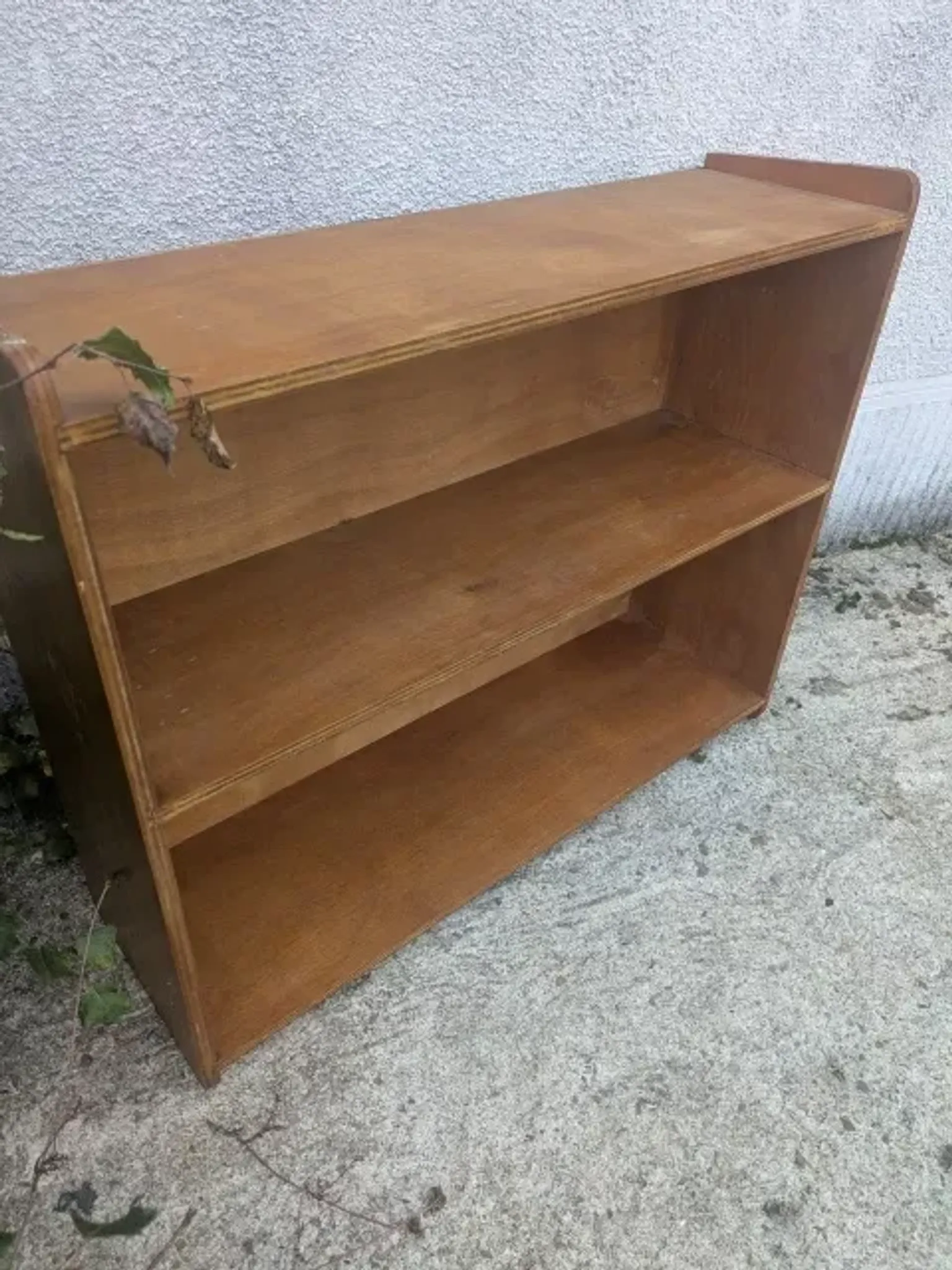 Small vintage shelf