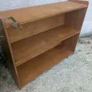 Small vintage shelf