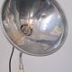 Industrial table lamp by Kurt Rosenthal