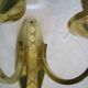 Pair of 1930s wall lights - art deco