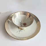 Bavaria Winterling Mug and Plate