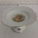 Compotier porcelaine bavaroise