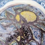 Ceramic catchall, abstract, Xavier Krebs, Kéraluc