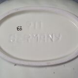 Empty ceramic pocket