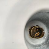 Enamelled sheet metal suspensions