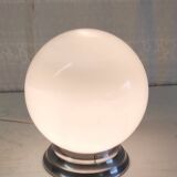 Bauhaus globe opaline ceiling light - early 20th century