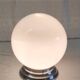 Bauhaus globe opaline ceiling light - early 20th century