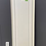 XXL orange Quadro mirror by Schönbuch 1970s