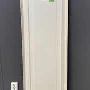 XXL orange Quadro mirror by Schönbuch 1970s