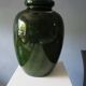 Brutalist large mid century ceramic floor vase, 1960s