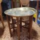 Table basse marocaine