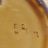 Ceramic pitcher corn cob