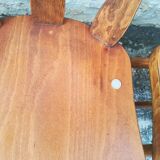 Vintage bistro chairs