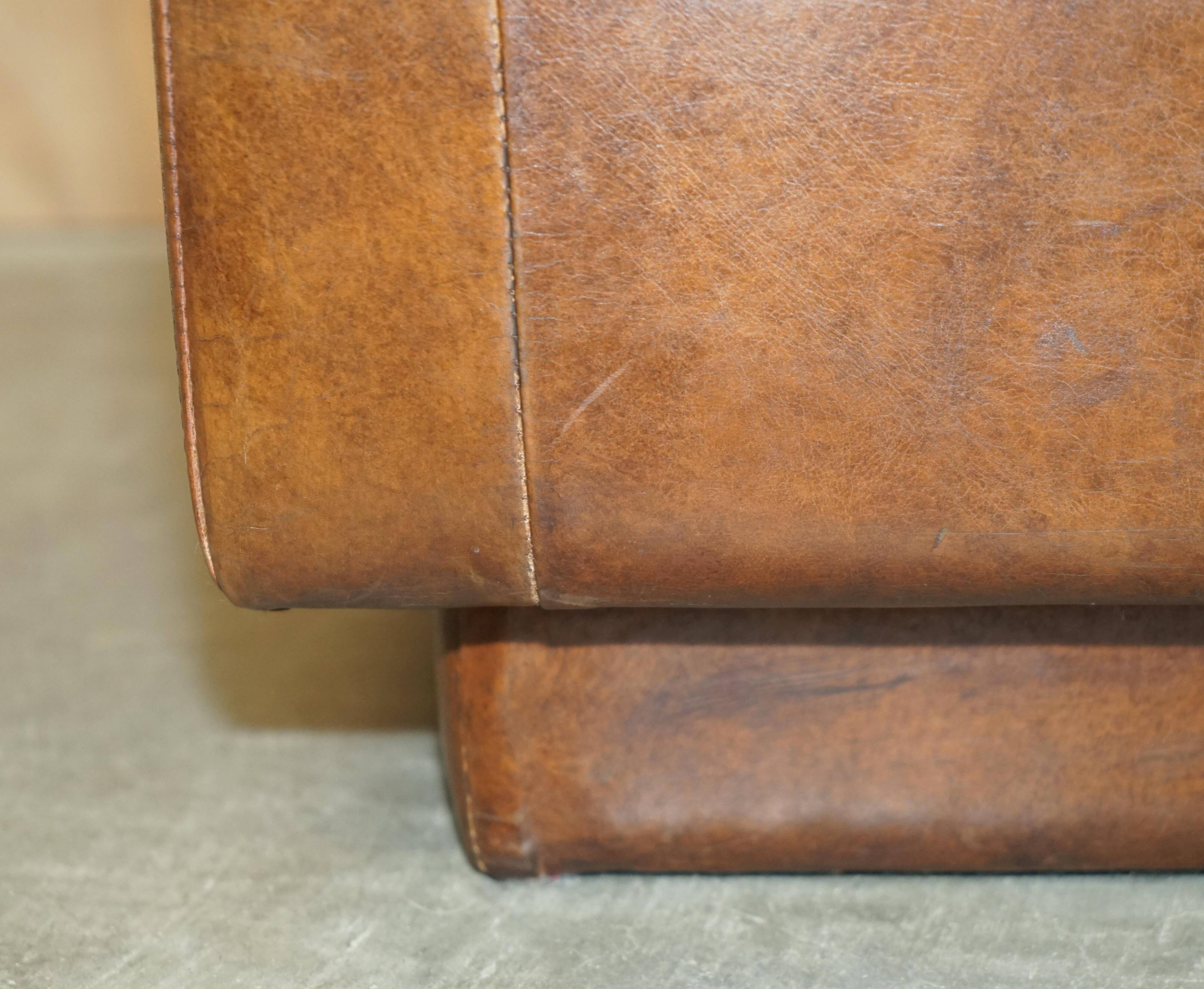 Vintage Canapé Timothy Oulton 134 cm