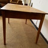 Pine farm table