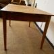 Pine farm table