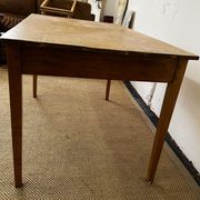 Table de ferme en pin