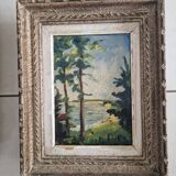 Tableau peinture