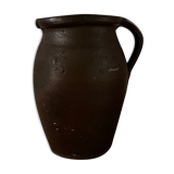 Pitcher in ancient earth