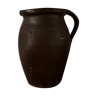 Pitcher in ancient earth