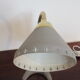 Scandinavian articulated lamp EWÅ for table or wall mounting.