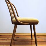 Dining Chairs attributed to A. Suman for Tatra Nabytok, Czechoslovakia, 196