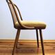 Chaises de salle à manger attribuées à A. Suman pour Tatra Nabytok, Tchécoslovaquie, 196