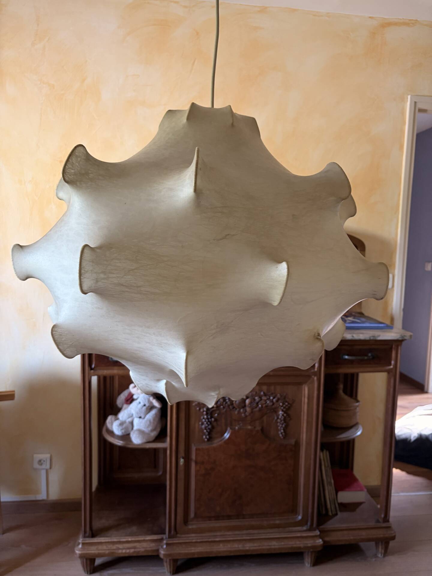 Suspension Flos taraxacum 2 par Achille Castiglioni