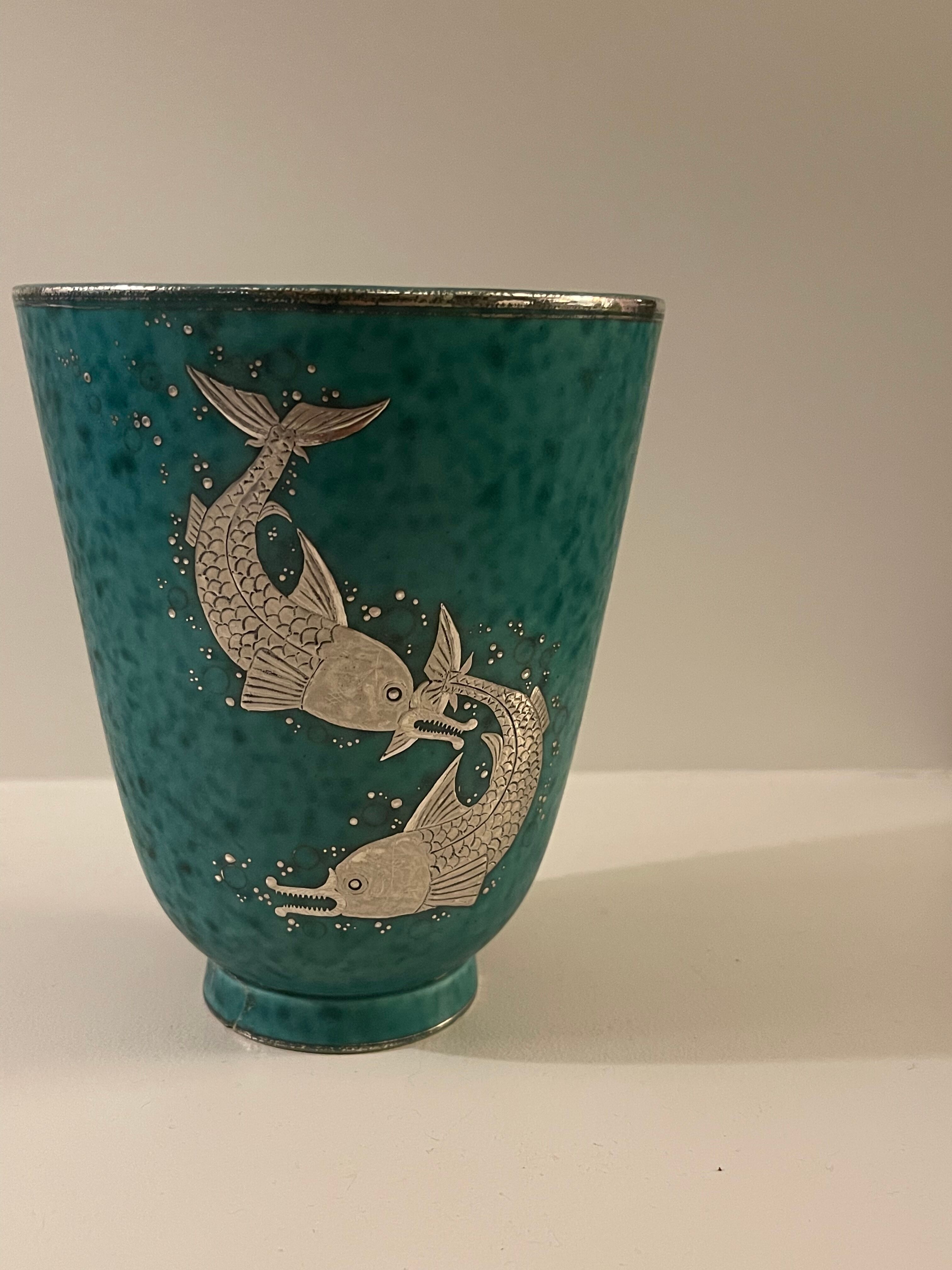 Gustavsberg argenta wilhelm kage