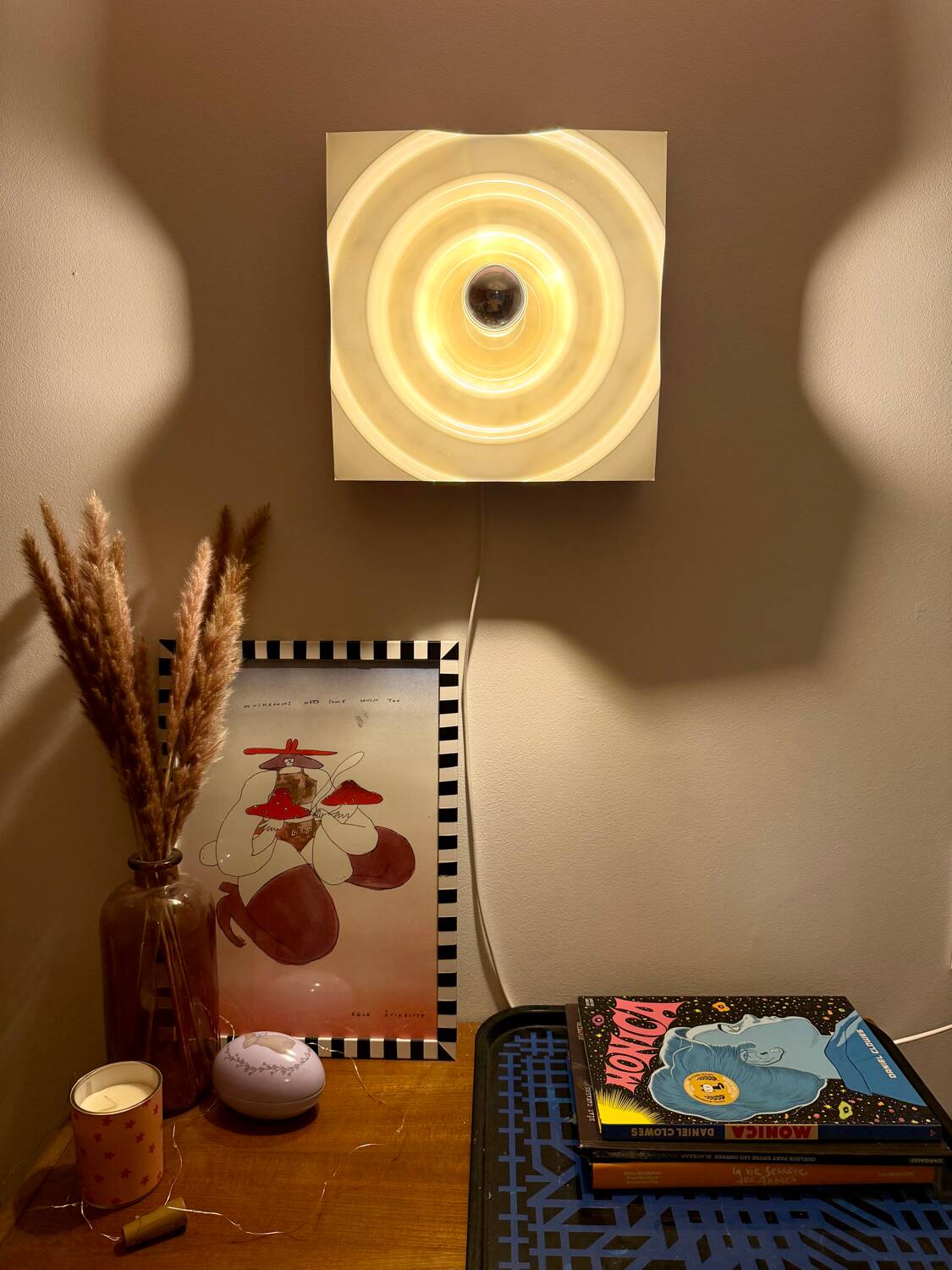 Isao Hosoe Wall Light Kartell