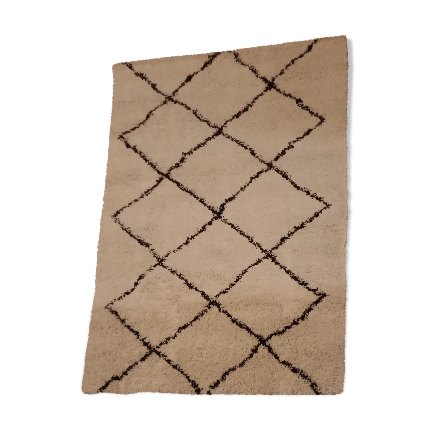 Berber Berber carpet orarain 133x190cm