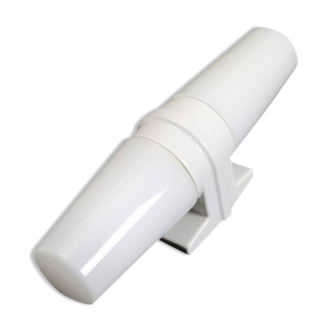 IFÖ / Sigvard Bernadotte “6060” wall lamp / Ceramic / Glass / Bathroom / Mid-century modern design / 1960s