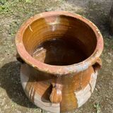 Terracotta jar