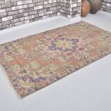 Vintage Floor Turkish Carpet sku 851