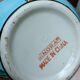 Very nice Chinese earthenware box, vintage