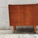 Small vintage storage unit 1960