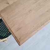 Table ancienne bois poncée