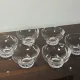 Verres a champagne 6p. Daum